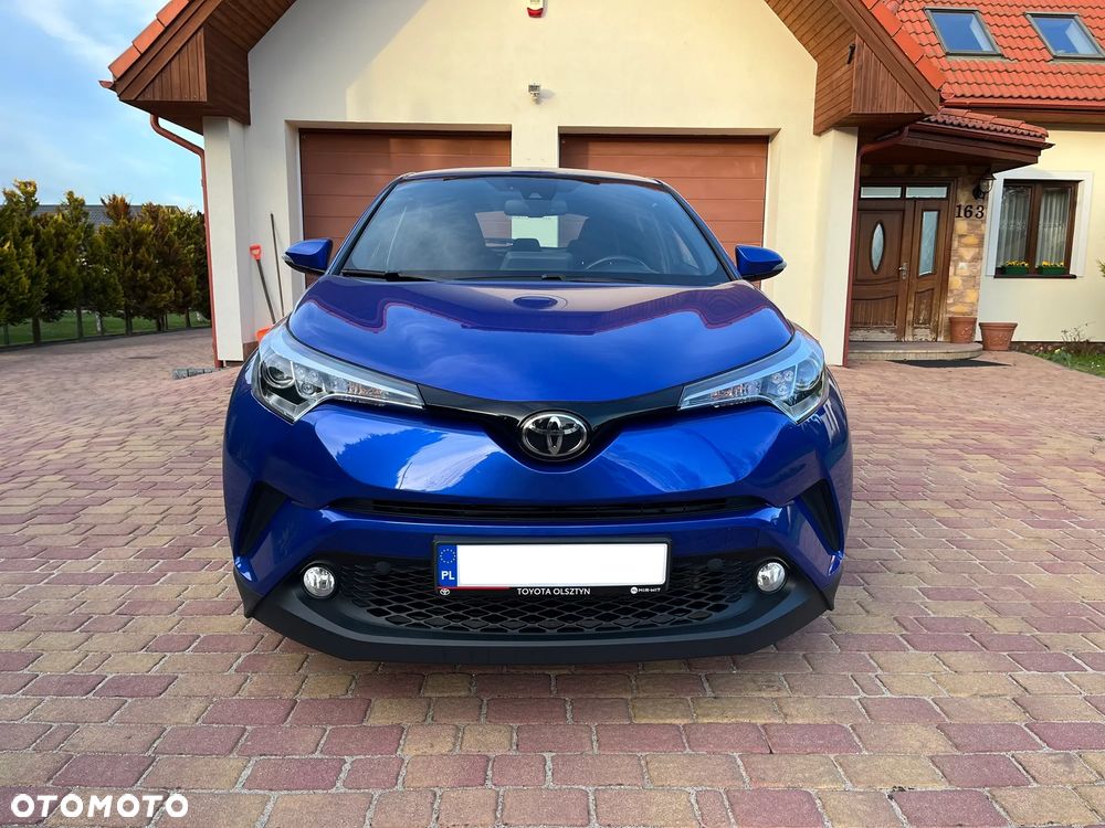 Toyota C-HR 1.2 T Premium - 2