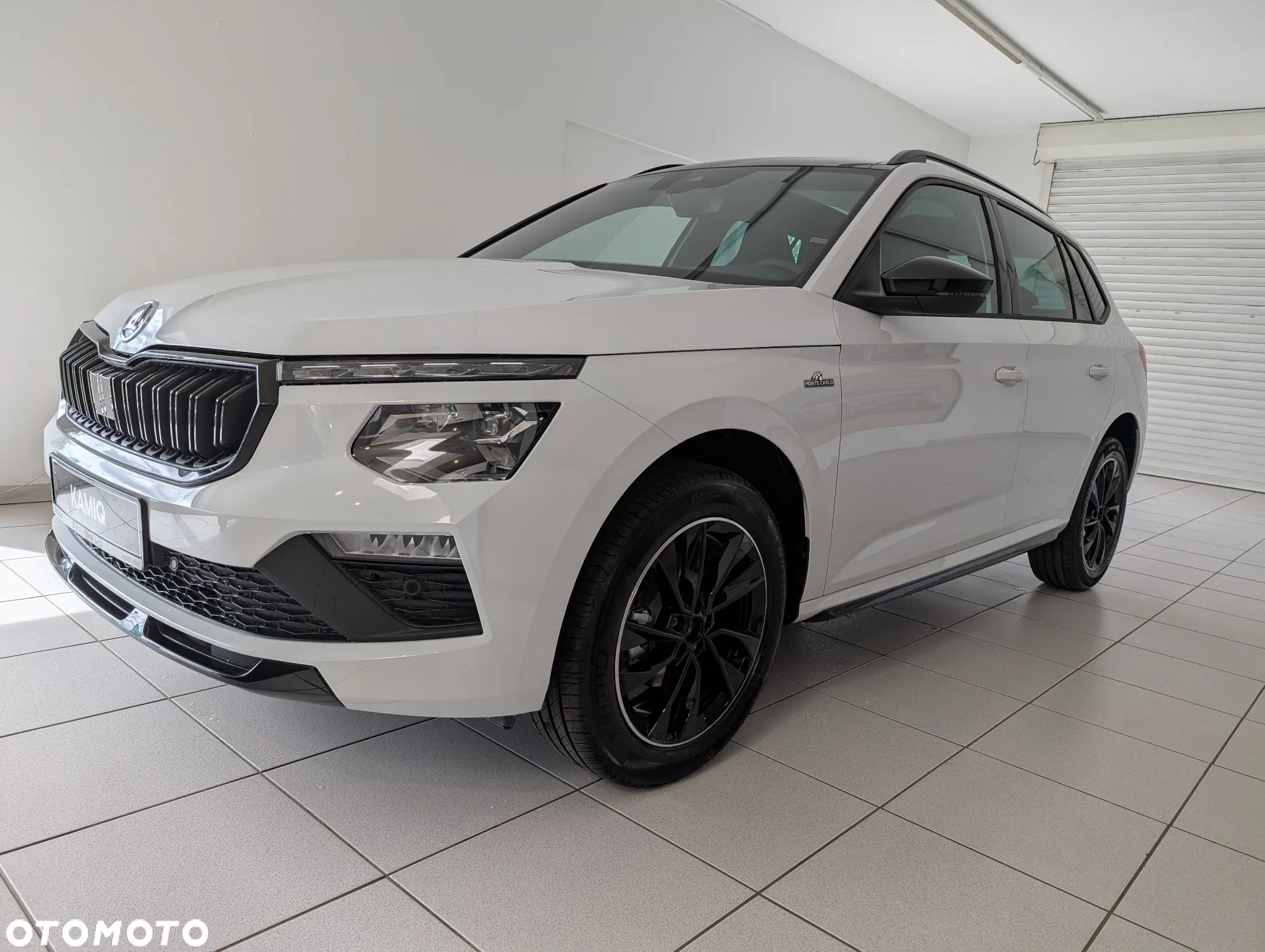 Skoda Kamiq 1.5 TSI Monte Carlo DSG - 3