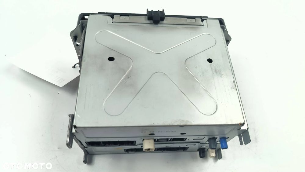 6700083630 Maserati ghibli 2987 TDI 2014 sedan czarny Panel / Radioodtwarzacz CD/DVD/GPS - 1