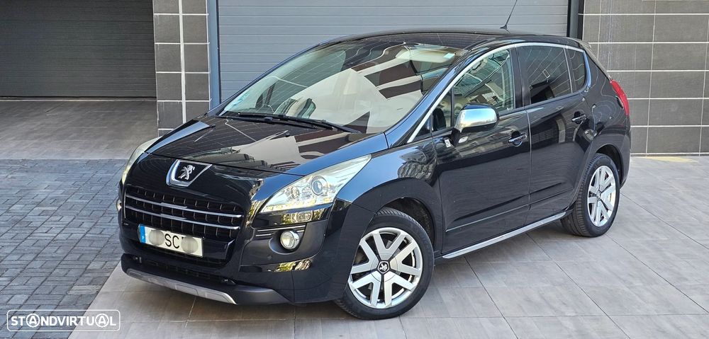 Peugeot 3008 2.0 HDi Hybrid4 Limited Edition - 18