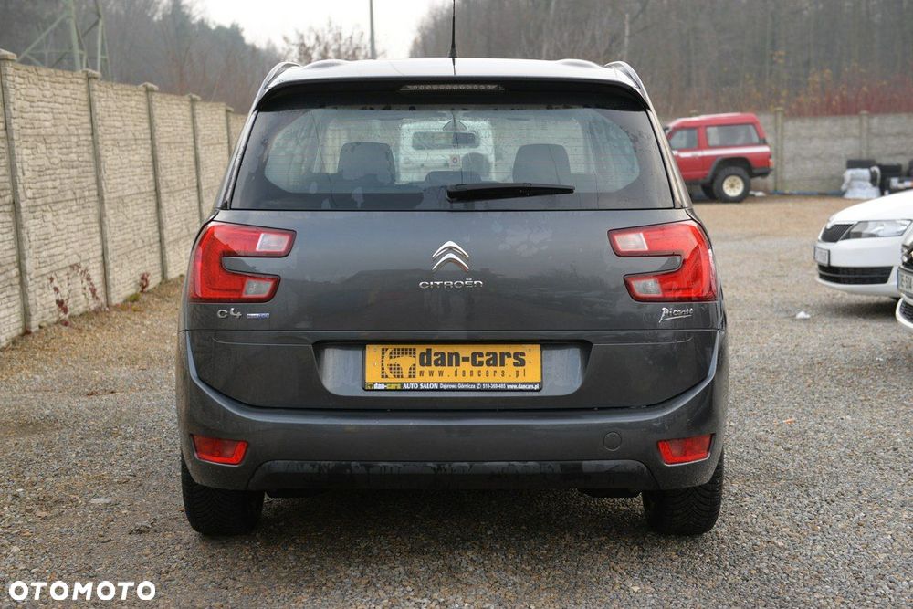 Citroën C4 Grand Picasso 2.0 BlueHDi Intensive - 4