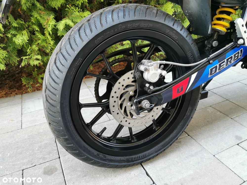 Derbi Senda - 16