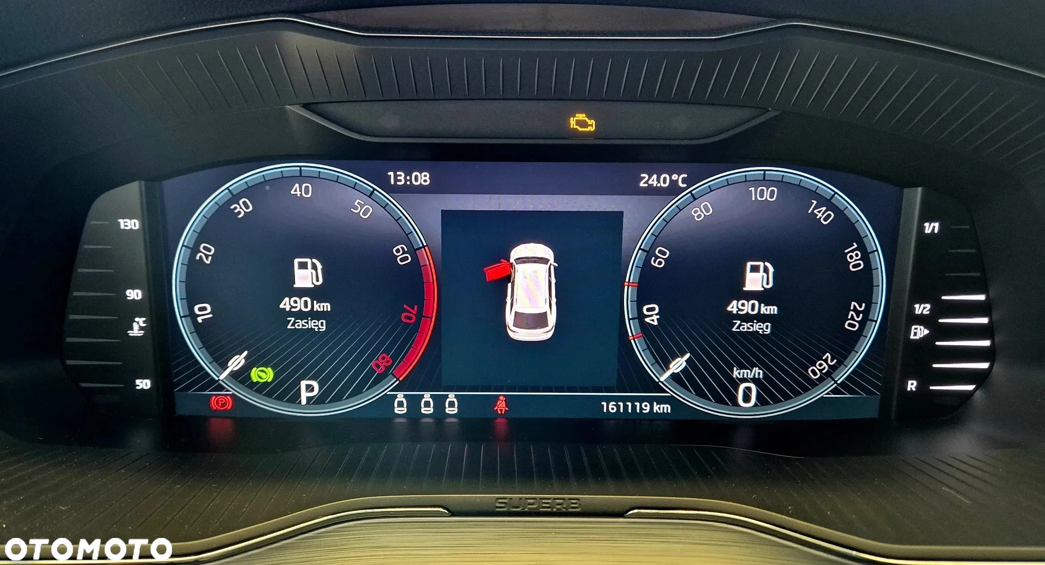 Skoda Superb 1.5 TSI Ambition DSG - 14