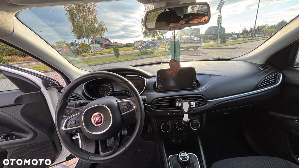 Fiat Tipo 1.3 MultiJet Lounge - 10