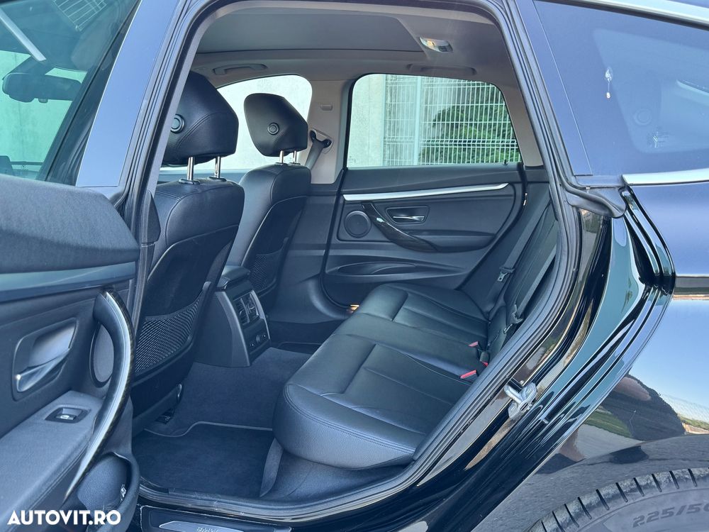 BMW Seria 3 320d xDrive Sport-Aut. Luxury Line - 20