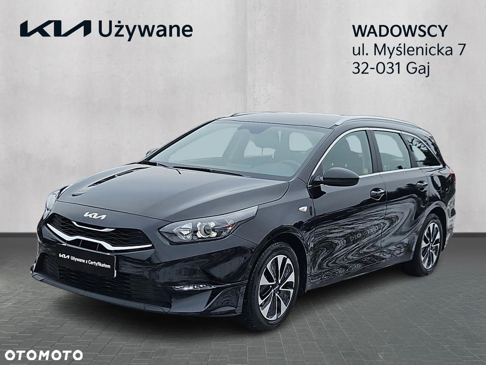 Kia Ceed 1.5 T-GDI M DCT - 2