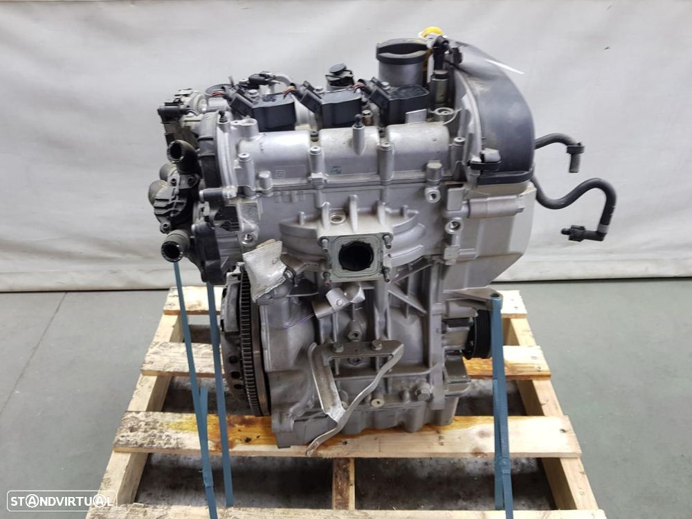 MOTOR COMPLETO VOLKSWAGEN UP 122 REF. CHYA - 1