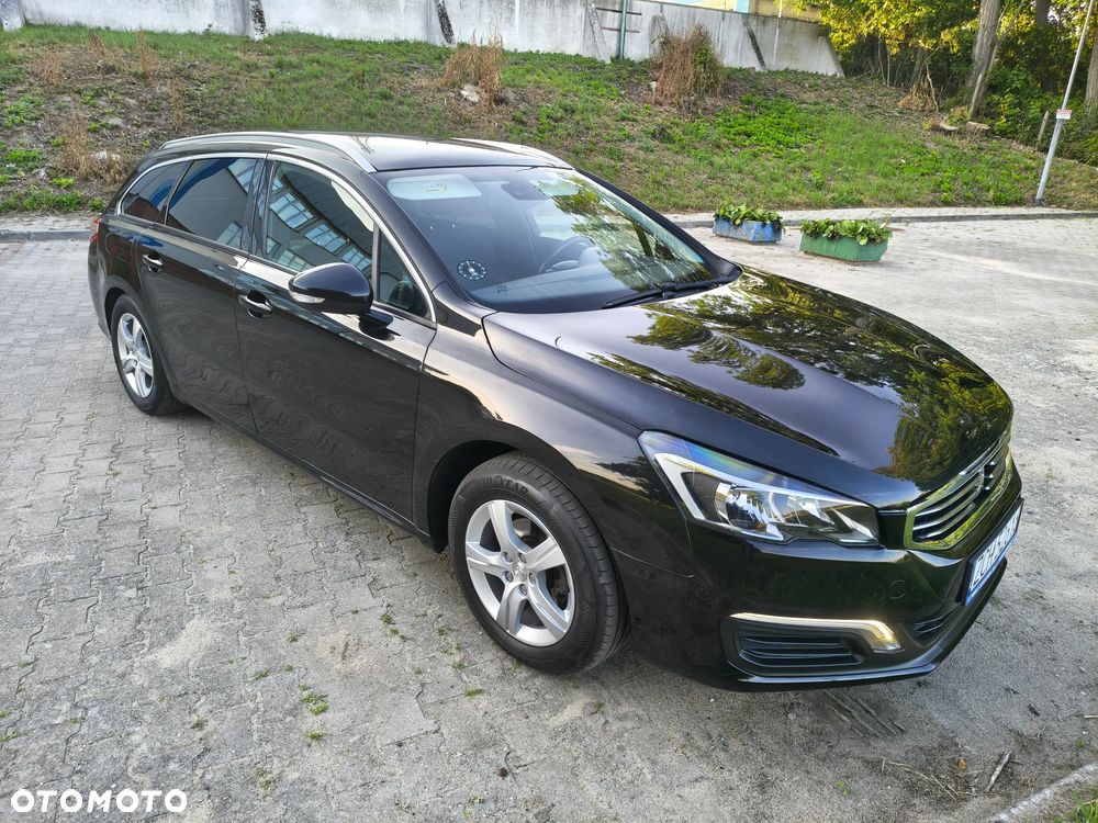 Peugeot 508 1.6 BlueHDi Active S&S - 27