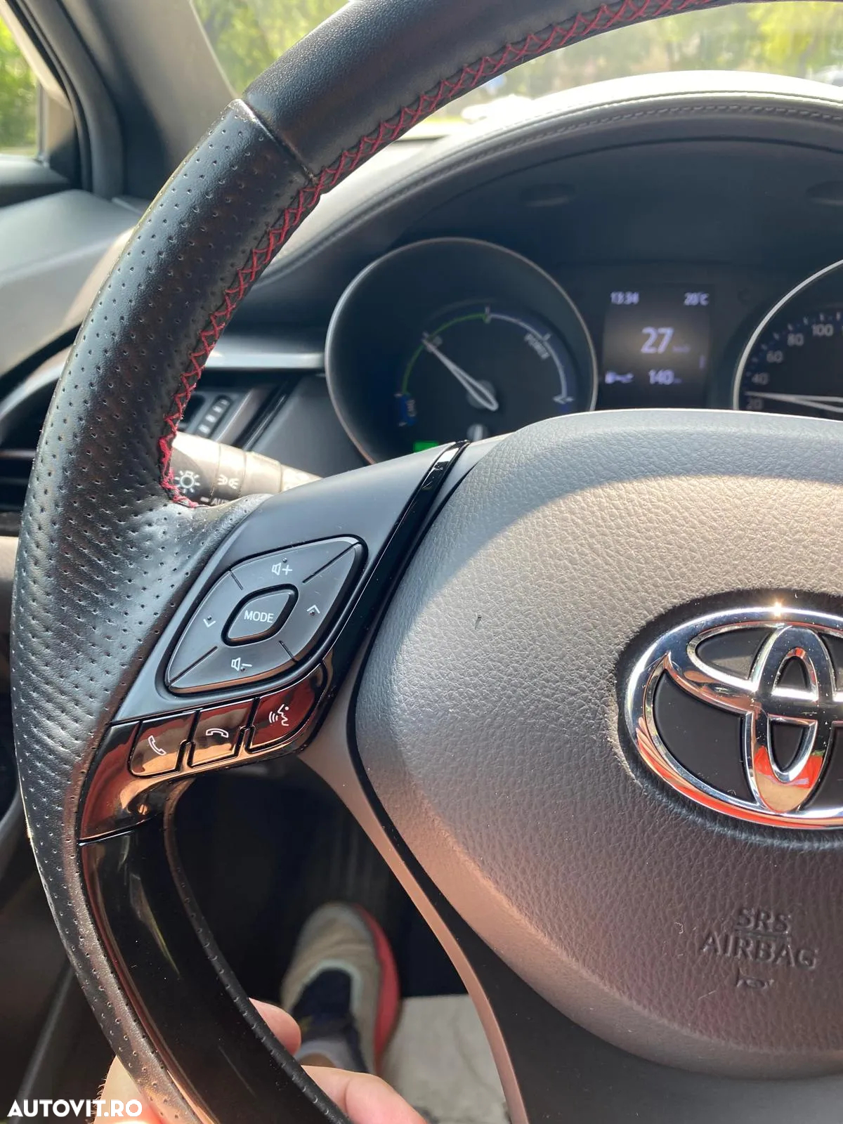 Toyota C-HR - 16