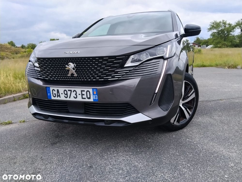 Peugeot 3008 1.5 BlueHDi GT Pack S&S EAT8 - 2