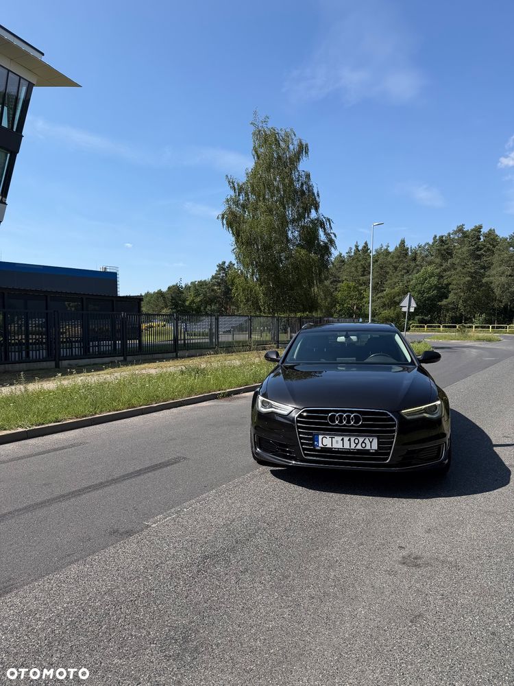 Audi A6 Avant 2.0 TDI ultra S tronic - 2