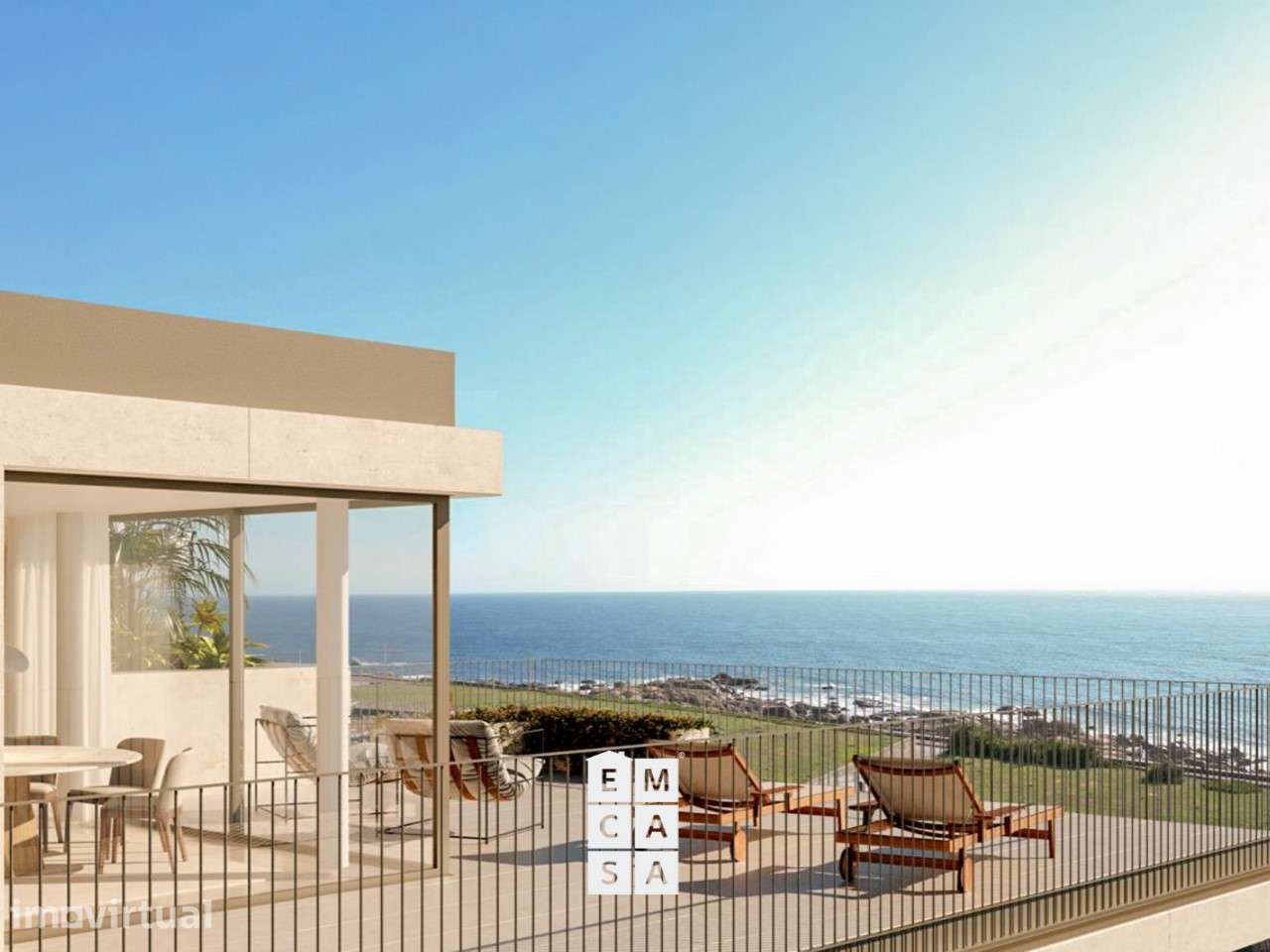 Apartamento T4 Venda em Canidelo,Vila Nova de Gaia - Grande imagem: 3/30