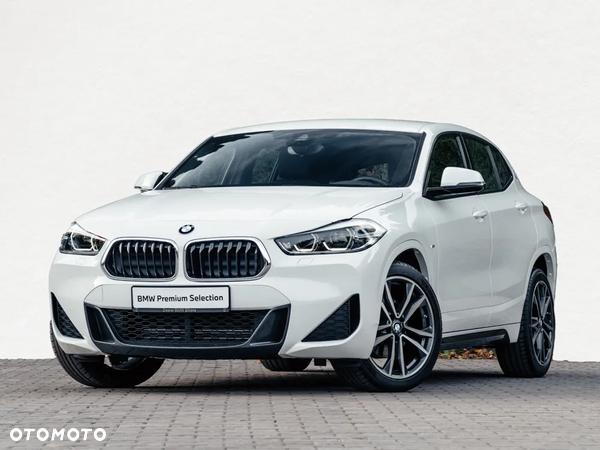 BMW X2 sDrive18i M Sport