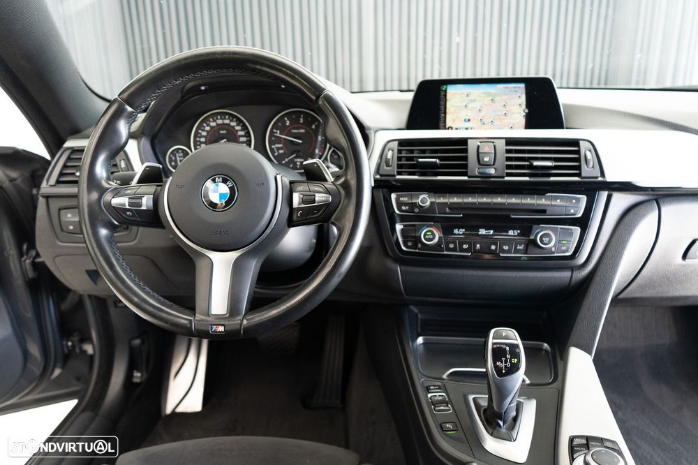 BMW 420 Gran Coupé d Pack M Auto - 8