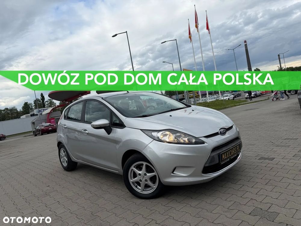 Ford Fiesta 1.25 Trend - 2