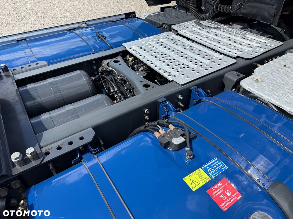 Scania S 520/V8/RETARDER/Z NIEMIEC - 22