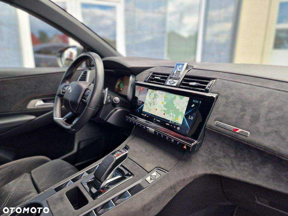 DS Automobiles DS 7 Crossback 1.6 E-Tense Performance Line + - 25