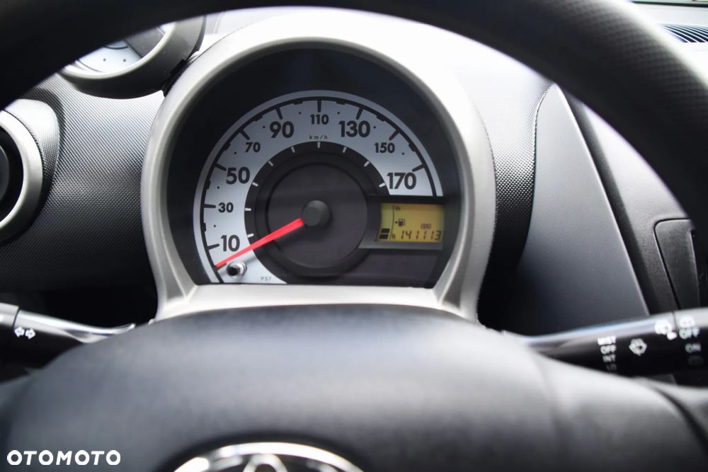 Toyota Aygo Edition - 16