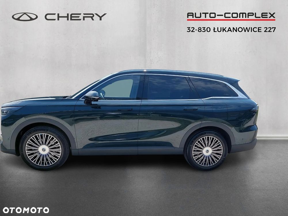 Chery Tiggo 9 1.5 T-GDI Super Hybrid Prestige 3DHT - 3