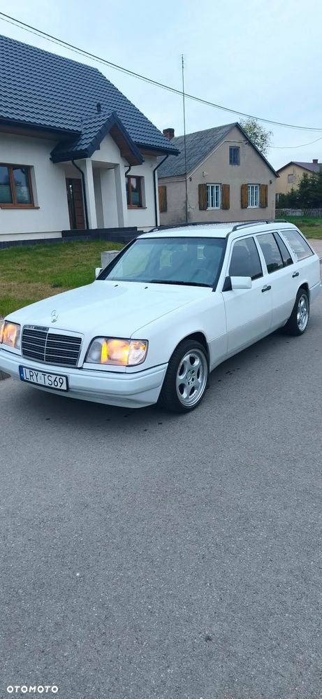 Mercedes-Benz Klasa E - 1