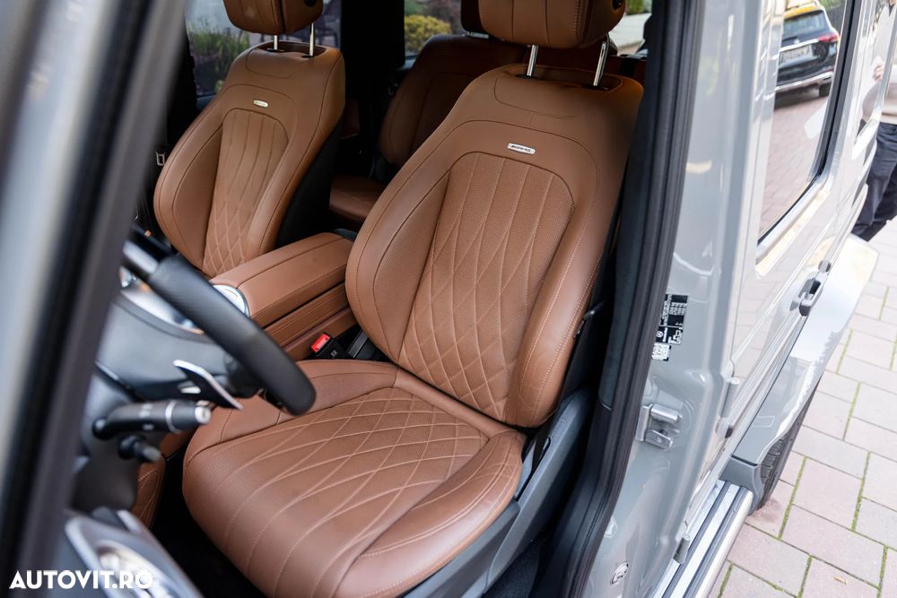 Mercedes-Benz G - 14