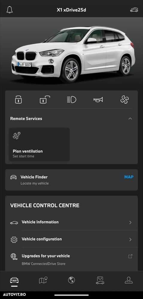 BMW X1 xDrive25d AT M Sport - 4