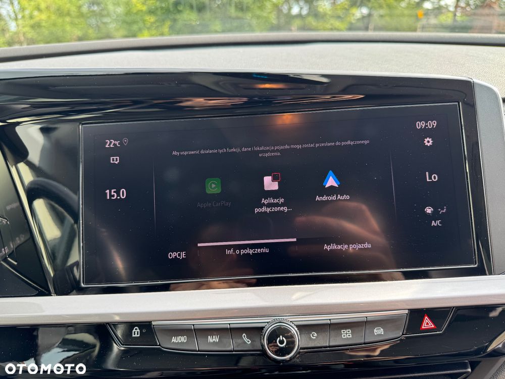 Opel Grandland X Plug-in-Hybrid4 1.6 DI Start/Stop Ultimate - 19