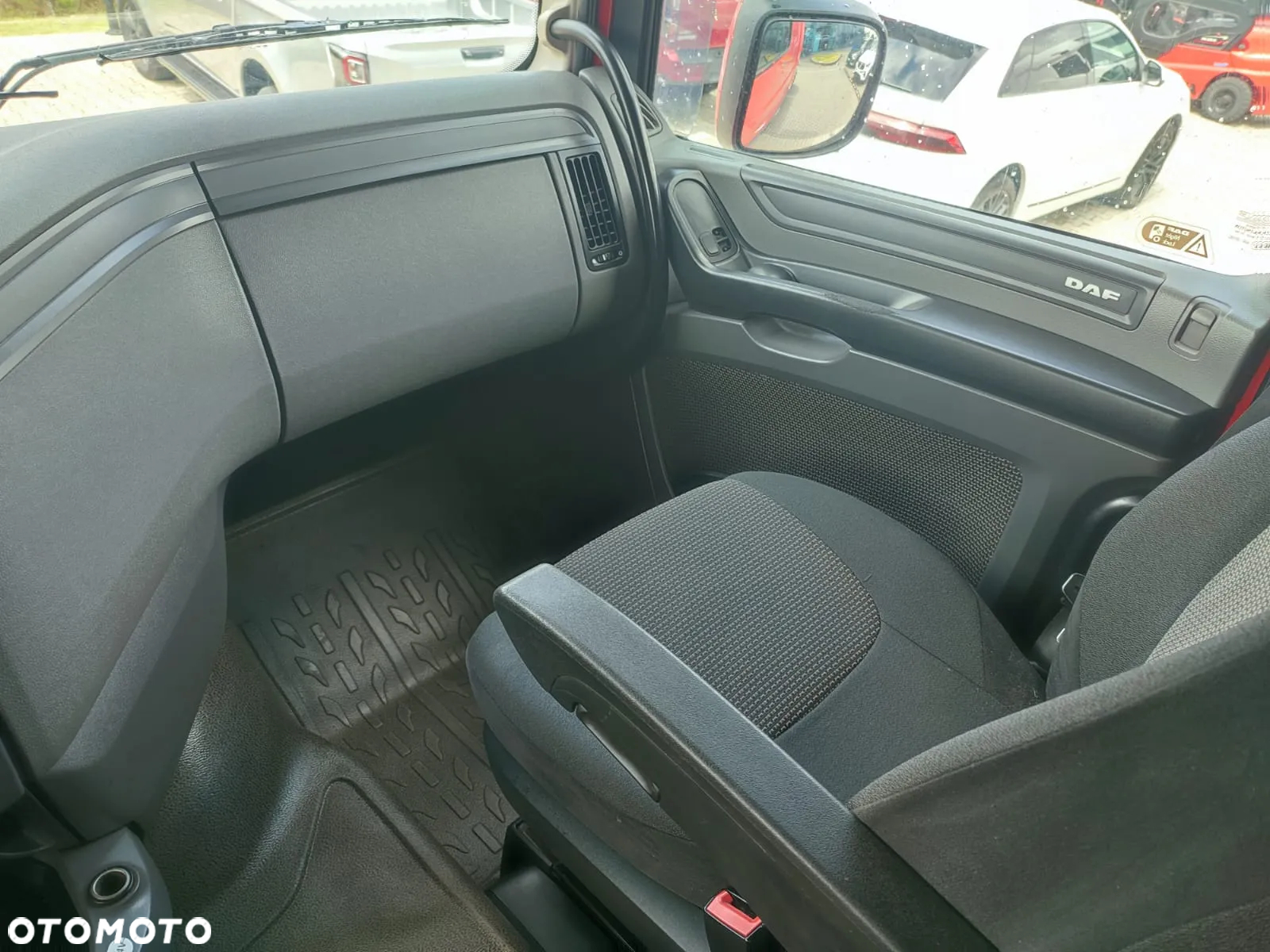DAF FT 460 XF / LOW DECK / MEGA / SUPER SPACE CAB / MANUAL / - 14