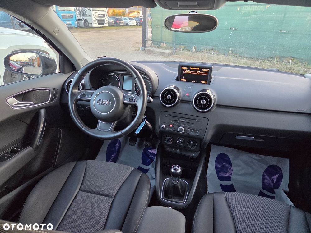 Audi A1 Sportback - 11