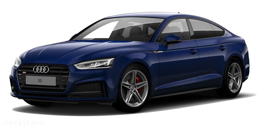 Audi S5 Sportback - 1