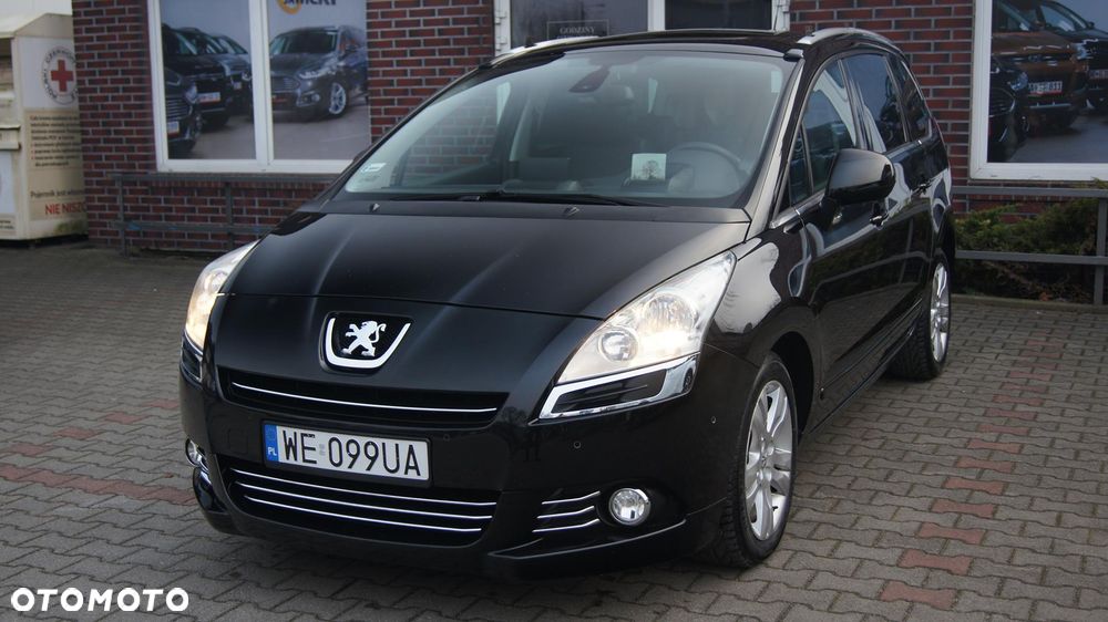 Peugeot 5008 2.0 HDi Allure 7os - 2
