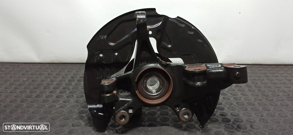 MANDA DE EIXO FRENTE ESQUERDA FORD FOCUS TURNIER ACTIVE - 2