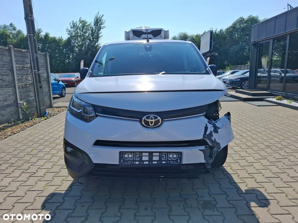 Toyota Proace city - 4