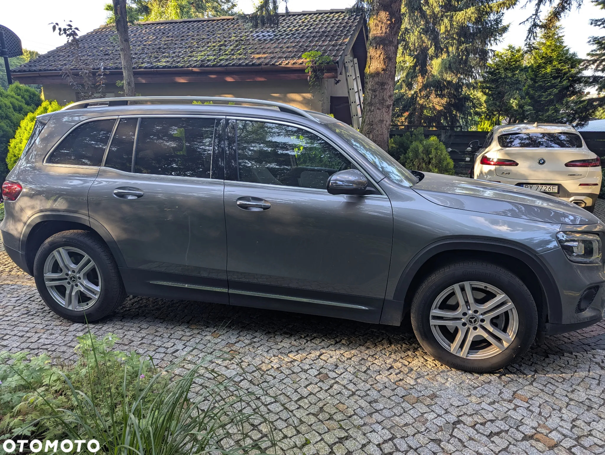 Mercedes-Benz GLB 250 4-Matic AMG Line 8G-DCT