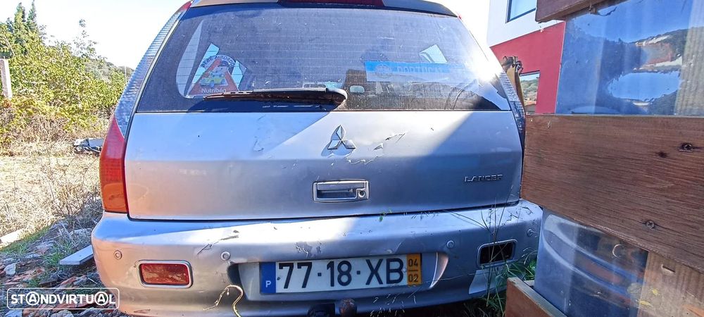 Mitsubishi Lancer SW 1.6 Comfort P2 - 11