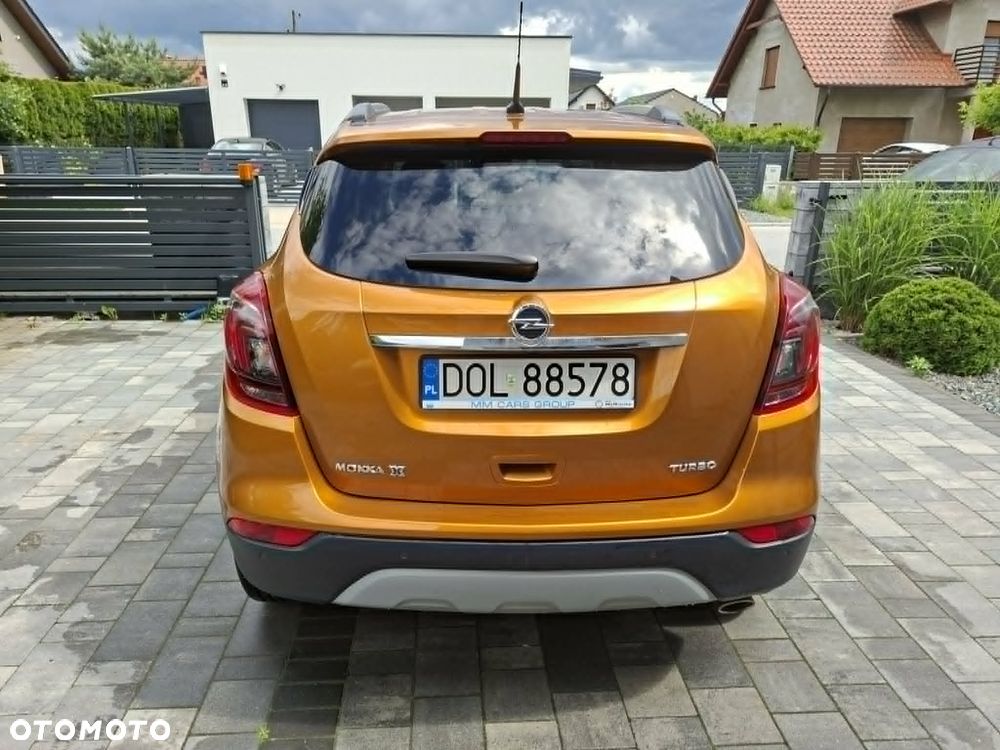 Opel Mokka 1.4 T Cosmo EU6 - 5