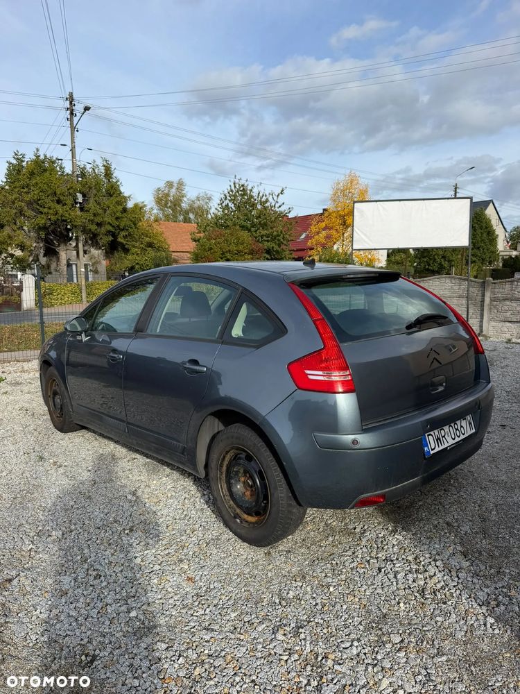 Citroën C4 - 4