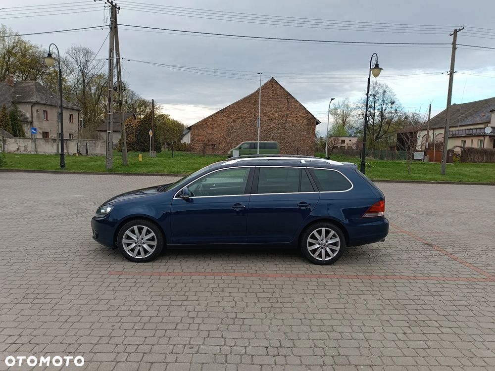 Volkswagen Golf Variant 1.4 TSI Exclusive - 3