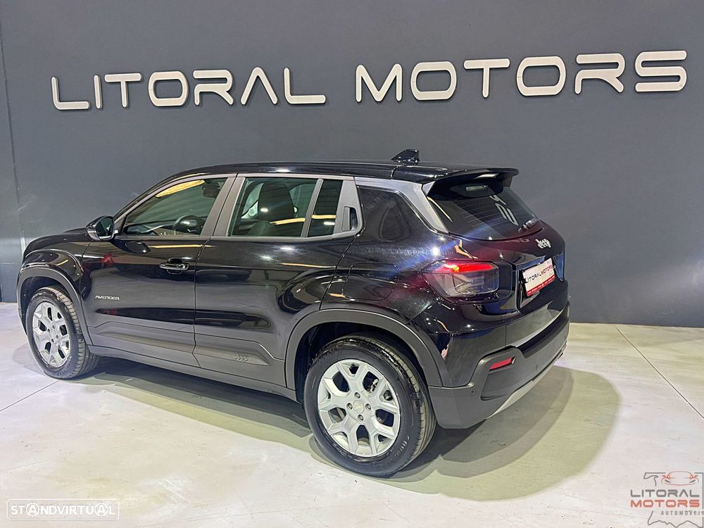 Jeep Avenger 1.2 GSE T3 Altitude - 5