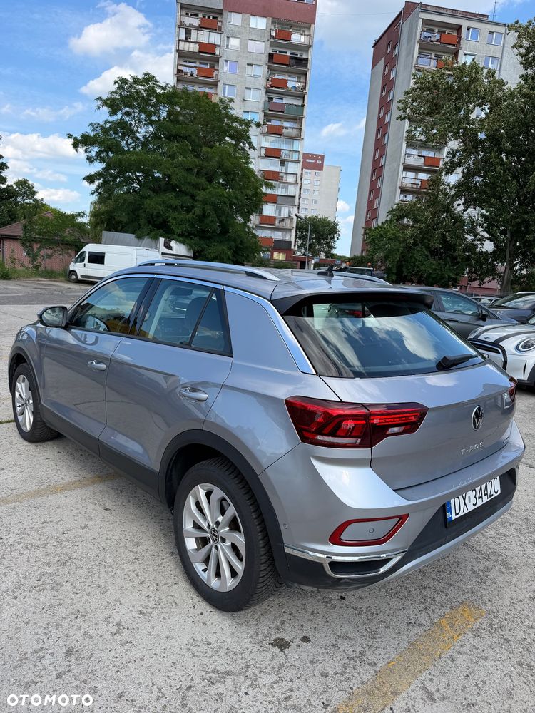 Volkswagen T-Roc 2.0 TDI SCR 4MOTION DSG Style - 3