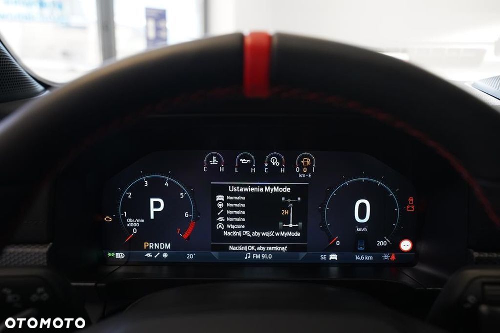 Ford Ranger Raptor 2.0 EcoBlue Bi-Turbo 4x4 DC - 13