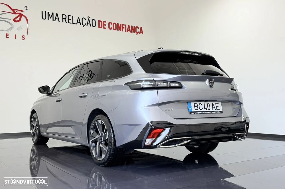 Peugeot 308 SW 1.6 Hybrid Allure e-EAT8 - 16