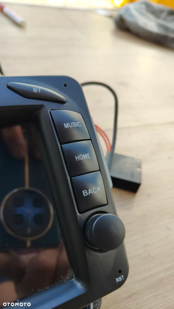 MERCEDES W203 C-klasa Radio Android 11 - 7