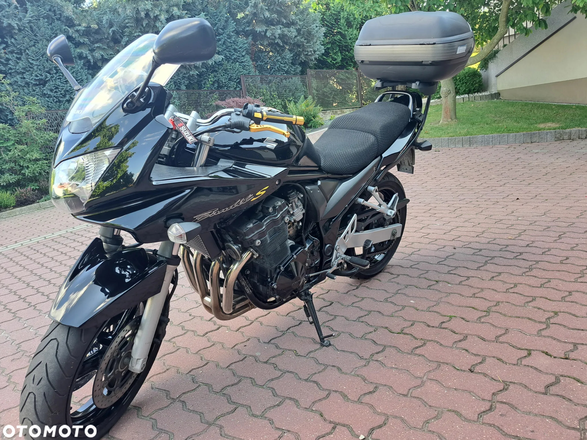 Suzuki Bandit - 4