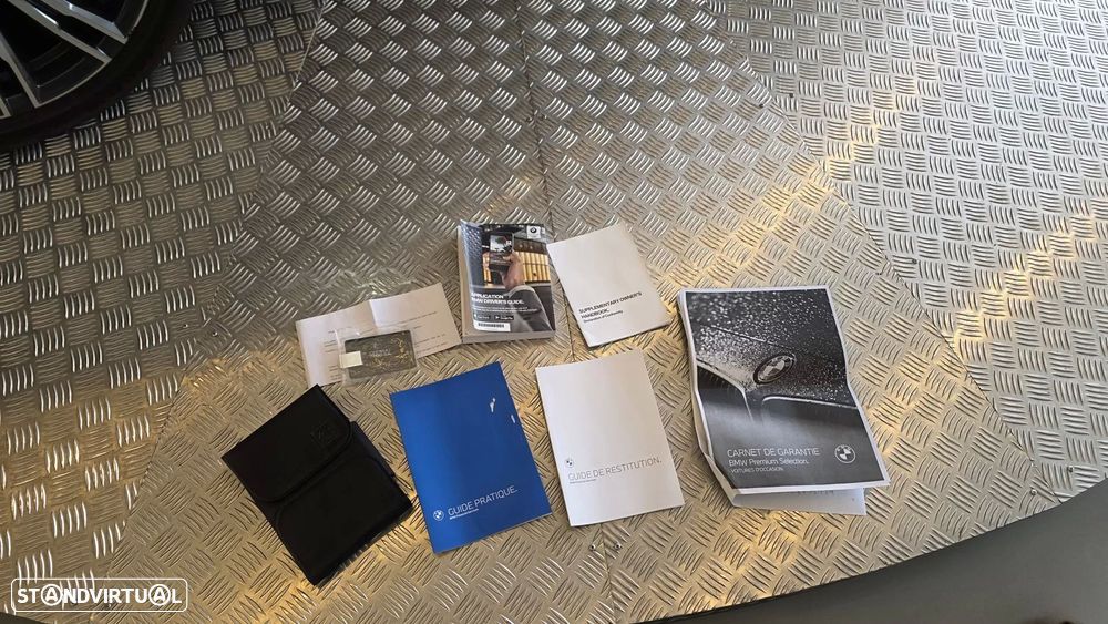 BMW 320 d Line Sport Shadow Auto - 56