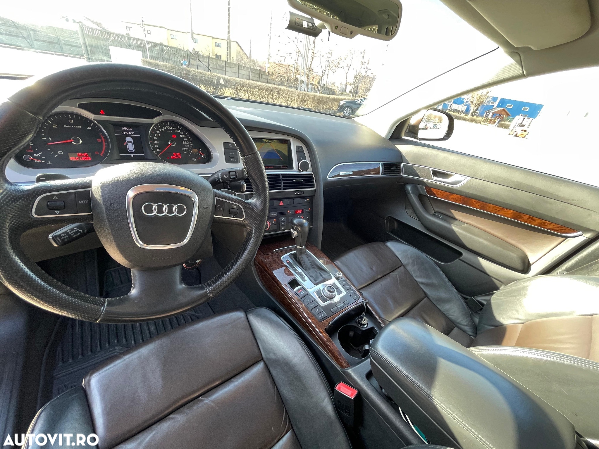 Audi A6 Allroad 3.0 TDI DPF Quattro Tip - 9