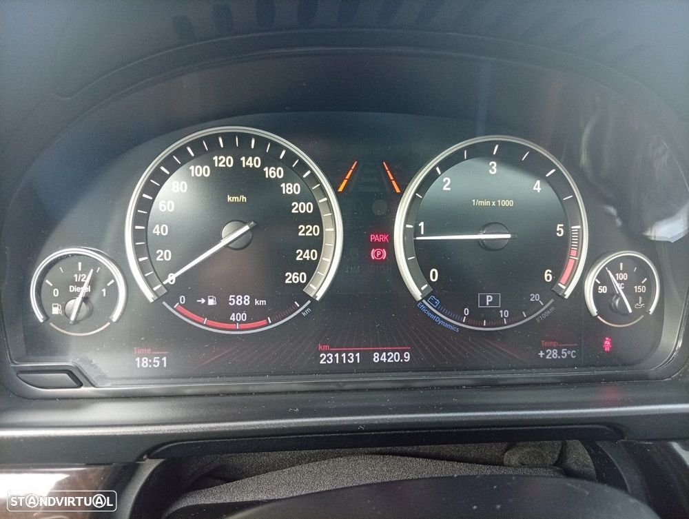 BMW 525 d xDrive Auto - 26