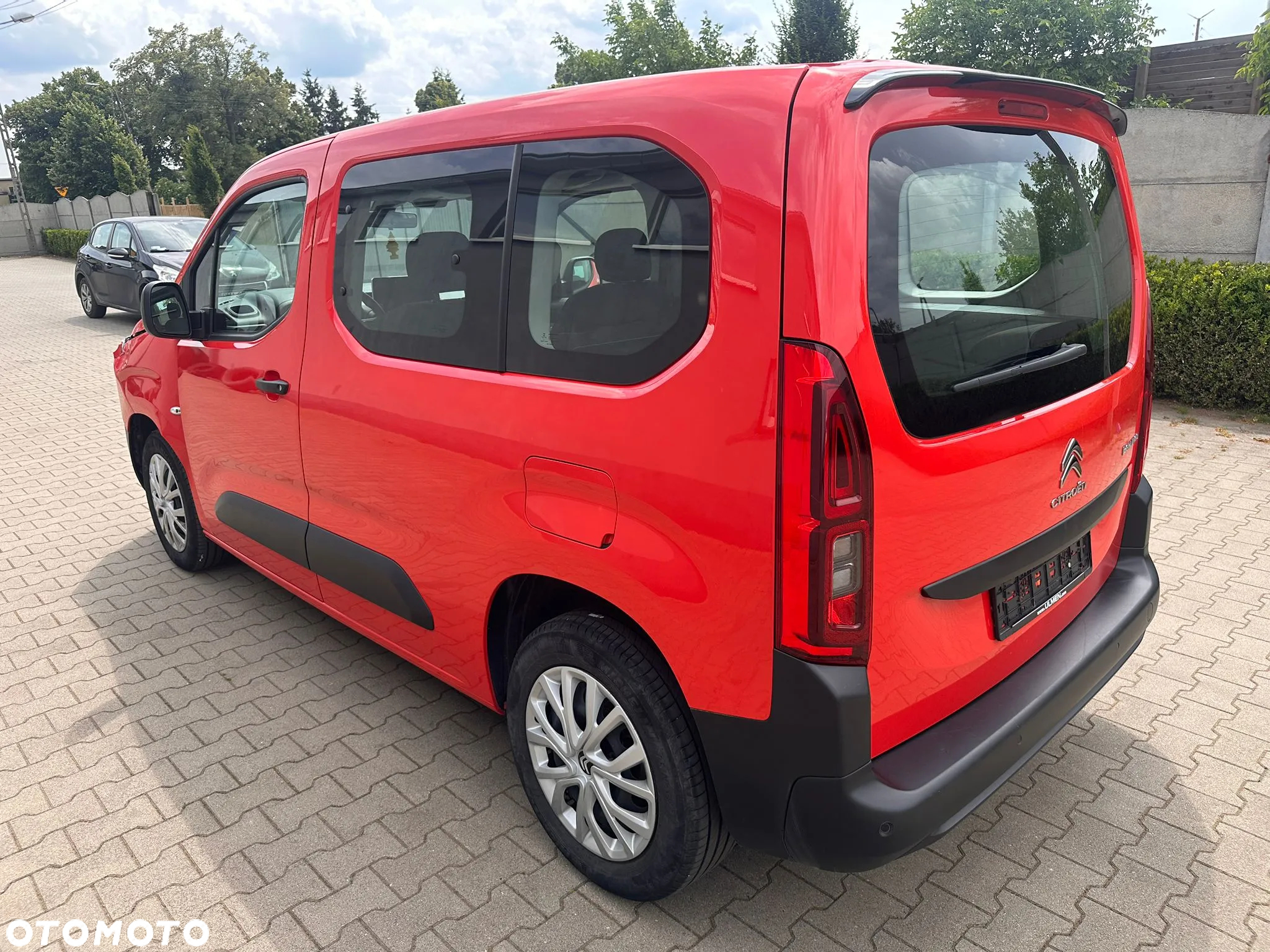 Citroën Berlingo - 4