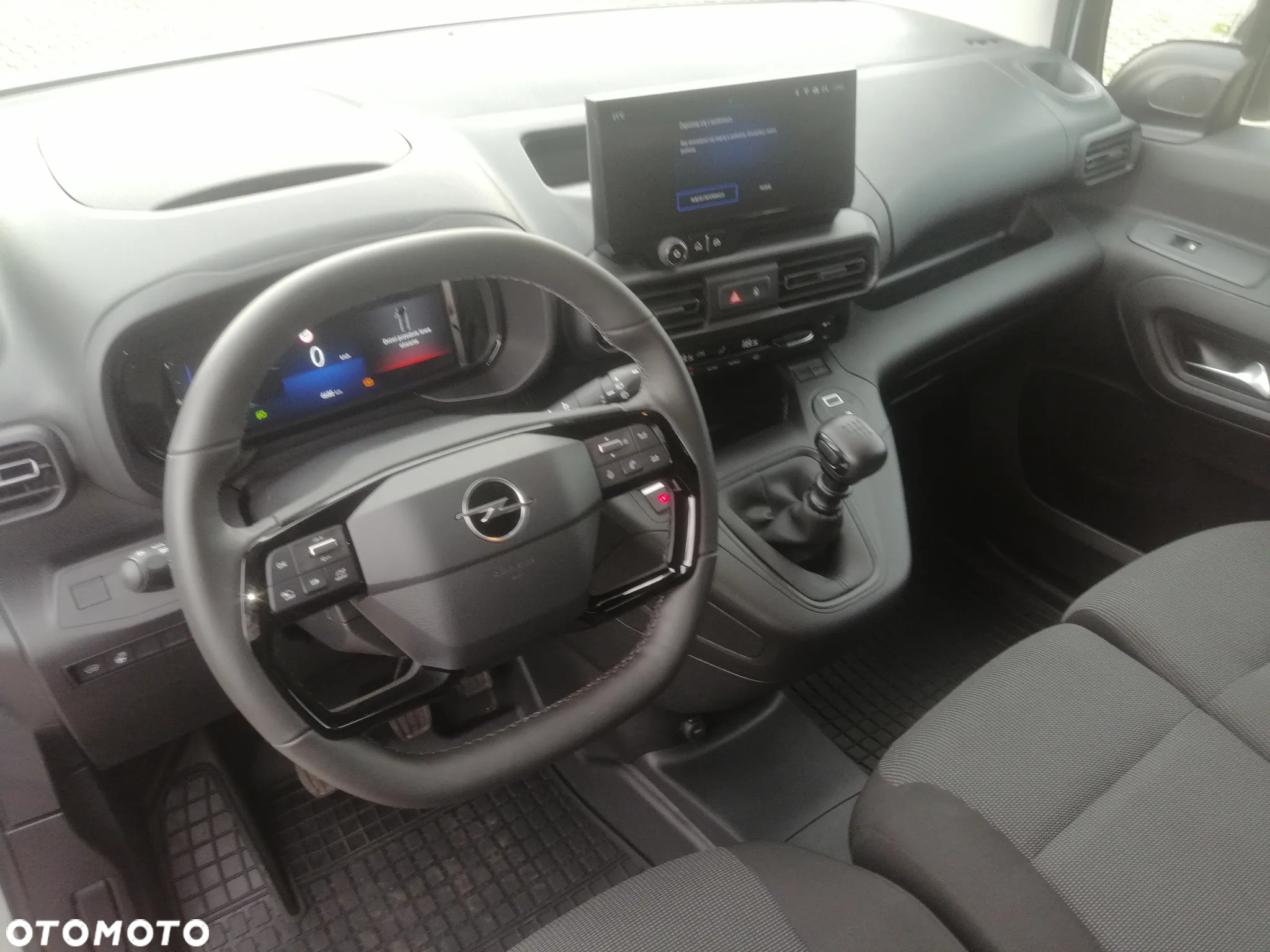 Opel Combo - 8