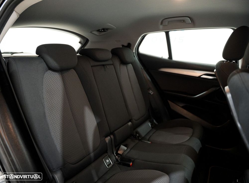 BMW X2 16 d sDrive - 12